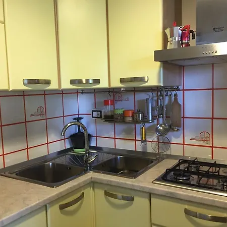 Relax - Pescoluse Apartman Salve