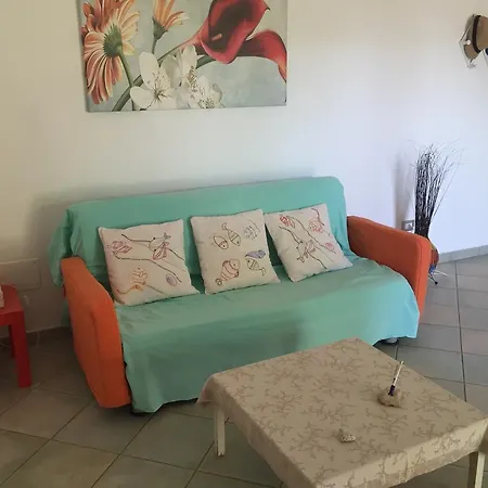 Apartman Relax - Pescoluse *