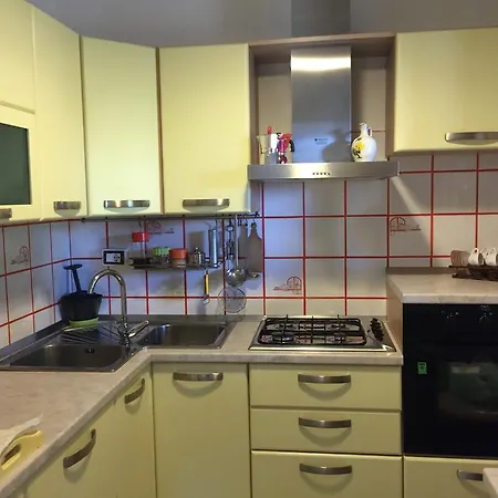 Relax - Pescoluse 아파트