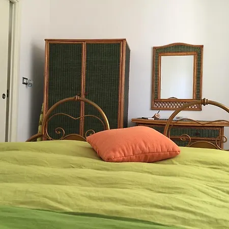 Relax - Pescoluse 아파트 살베