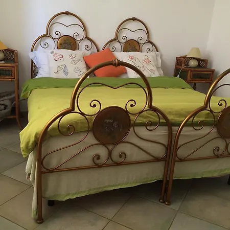 Appartement Relax - Pescoluse